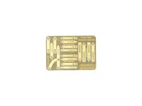 048234 Фототравление Микродизайн Ремни Япония (палубная авиация) WWII (1:48)