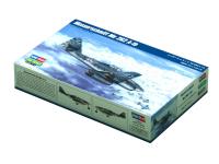80375 Hobby Boss Самолет Ме 262 А-1b (1:48)