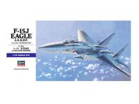 00543 Hasegawa Американский истребитель F-15C Eagle (1:72)