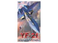 65711 Hasegawa Истребитель YF-21 (аниме-сериал по вселенной Макросс) (1:72)