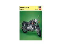 52174 Hasegawa Мотоцикл BMW R75/5 (1:10)