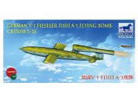 CB35058 Bronco Немецкий самолет-снаряд V-1 Fieseler Fi103 A-1 (1:35)