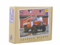 1067 KIT AVD Models Пожарный автомобиль ПМЗ-27 1959 г. (1:43)