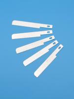 4822 JAS Набор пилок по пластику к ножу с цанговым зажимом (5 шт.)