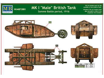 MB72001-2 MB72001-2