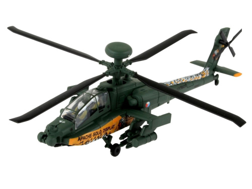 06646 Revell Вертолет AH-64 Apache (1:100)