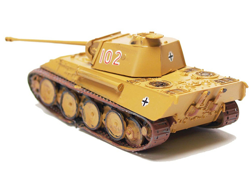A01302V Airfix Танк Panther 1:76