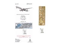 144204 Фототравление Микродизайн Airbus A-350-1000 (Звезда) (1:144) 144204 Фототравление Микродизайн Airbus A-350-1000 (Звезда) (1:144)