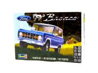 14320 Revell Автомобиль Ford Bronco (1:24) 14320 Revell Автомобиль Ford Bronco (1:24)