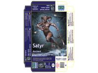24024 Master Box Серия мифов Древней Греции. Сатир (1:24) 24024 Master Box Серия мифов Древней Греции. Сатир (1:24)