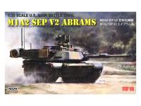 RM-5029 RFM Американский ОБТ M1A2 SEP V2 Abrams (1:35)