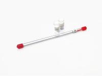 5535 JAS Набор для аэрографа, 0,7 мм (игла высокопрочная, сопло, диффузор)