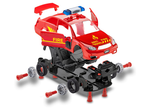 00810 Revell Набор для детей. Сборная модель "Легковая пожарная машина"