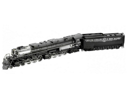 02165 Revell Американский локомотив Big Boy (1:87)