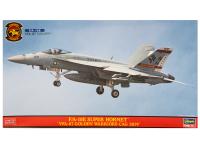 02417 Hasegawa Американский истребитель F/A-18E Super Hornet `VFA-87 Golden Warriors CAG 2019 (1:72)