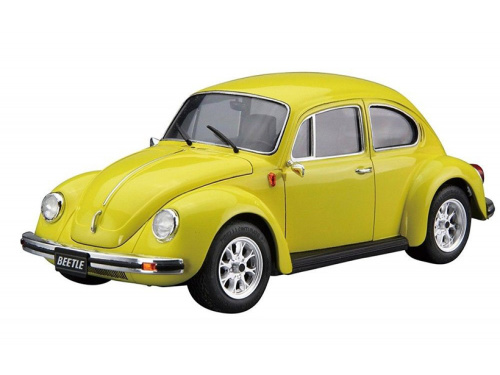 05552 Aoshima Автомобиль Volkswagen 13AD Beetle 1303S '73 (1:24)