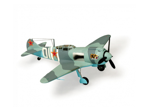 4801 Звезда Самолет "Ла-5ФН" (1:48)