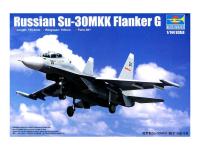 03917 Trumpeter Истребитель Су-30МКК Flanker G (1:144) 03917 Trumpeter Истребитель Су-30МКК Flanker G (1:144)