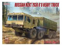 UA72165 Modelcollect Белорусский тяжелый тягач МЗКТ 7930 8X8 (1:72)