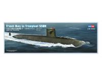83519 HobbyBoss Французская подводная лодка Le Triomphant SSBN (1:350)