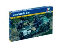 0320 Italeri Автомобиль Commando car (1:35)