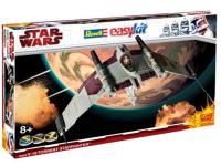 06669 Revell Звёздный истребитель V-19 Torrent (1:50) 06669 Revell Звёздный истребитель V-19 Torrent (1:50)