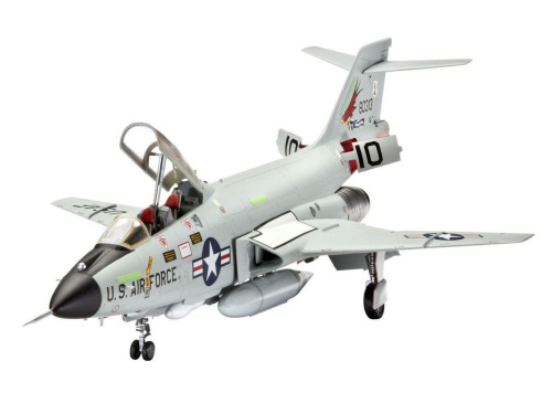 04854 Revell Американский истребитель-перехватчик F-101 B Voodoo(1:72)