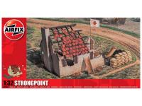 A06380 Airfix Опорный пункт 1:32 A06380 Airfix Опорный пункт 1:32