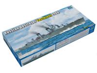 05356 Trumpeter Советский эсминец Ташкент, 1940 г. (1:350) 05356 Trumpeter Советский эсминец Ташкент, 1940 г. (1:350)