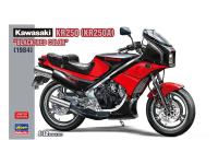 21740 Hasegawa Мотоцикл Kawasaki KR250 (KR250A) (1:12)