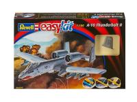 06597 Revell Американский штурмовик A-10 Thunderbolt II (1:100) 06597 Revell Американский штурмовик A-10 Thunderbolt II (1:100)
