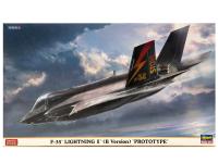 02412 Hasegawa Американский истребитель F-35 Lightning II (B Version) Prototype (1:72)