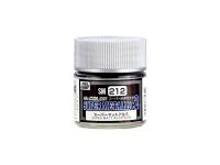 SM212 Mr.Hobby Краска акриловая на растворителе, супер металлик, Super Matt Aluminum, 10 мл.