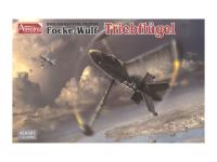 48A001 Amusing Hobby Истребитель ВВП Focke-Wulf Triebflugel (1:48)