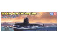 83518 HobbyBoss Китайская подводная лодка Type 039 Song Class (1:350)