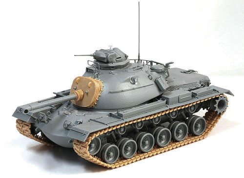 3549 Dragon Американский тяжелый танк M103A2 "Fighting Monster" (1:35)