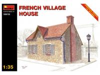 35510 MiniArt Французский деревенский дом (1:35)