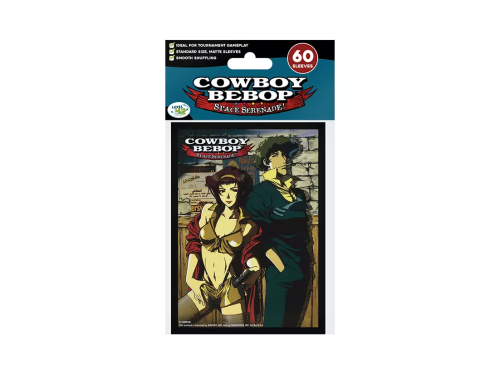 8969/F Звезда Настольная игра "Набор игра Cowboy Bebop + Протекторы Faye & Spike"