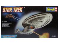 04801 Revell Звездолёт Звёздного Флота Voyager (1:670) 04801 Revell Звездолёт Звёздного Флота Voyager (1:670)