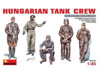 35157 MiniArt Венгерский танковый экипаж (1:35)