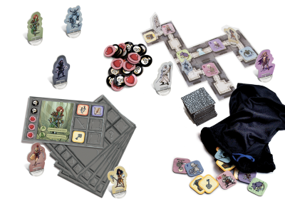 ZVEZDA Karak 8873-2 ZVEZDA Karak 8873-2