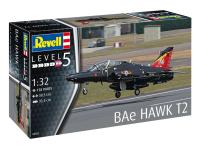 03852 Revell Реактивный самолет BAe Hawk T2 (1:32) 03852 Revell Реактивный самолет BAe Hawk T2 (1:32)