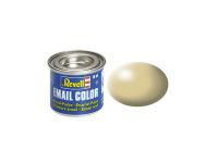 32314 Revell Краска эмалевая алкидная № 314. Бежевая, шелково-матовая, 14 мл.