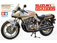 14010 Tamiya Мотоцикл Suzuki GSX1100S Katana (1:12)
