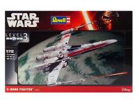 03601 Revell Истребитель X-Wing (1:112) 03601 Revell Истребитель X-Wing (1:112)