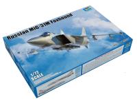 01681 Trumpeter Самолёт MИГ-31М Foxhound (1:72) 01681 Trumpeter Самолёт MИГ-31М Foxhound (1:72)
