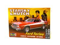14023 Revell Автомобиль Starsky & Hutch Ford Torino (1:24) 14023 Revell Автомобиль Starsky & Hutch Ford Torino (1:24)