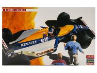 20719 Hasegawa Гоночный автомобиль Формулы 1 Williams FW14B (1:24)