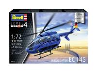 03877 Revell Вертолет EC 145 "Builders' Choice" (1:72) 03877 Revell Вертолет EC 145 "Builders' Choice" (1:72)