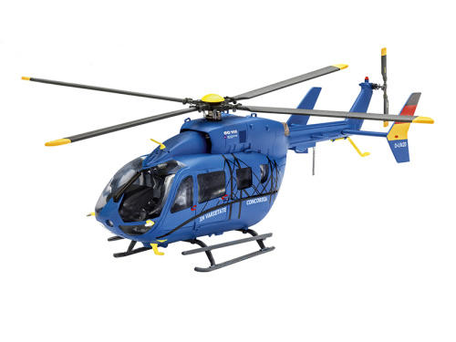 03877 Revell Вертолет EC 145 "Builders' Choice" (1:72)
